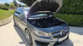 Mercedes-Benz Classe CLA 220 d AMG Line Aut. de 2015
