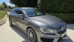 Mercedes-Benz Classe CLA 220 d AMG Line Aut. de 2015