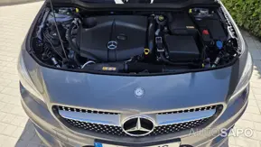 Mercedes-Benz Classe CLA 220 d AMG Line Aut. de 2015