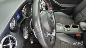 Mercedes-Benz Classe CLA 220 d AMG Line Aut. de 2015