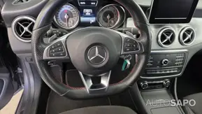 Mercedes-Benz Classe CLA 220 d AMG Line Aut. de 2015