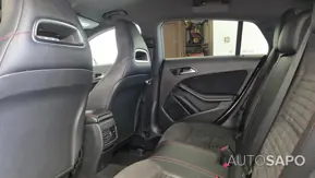 Mercedes-Benz Classe CLA 220 d AMG Line Aut. de 2015