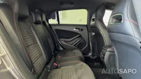 Mercedes-Benz Classe CLA 220 d AMG Line Aut. de 2015