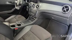 Mercedes-Benz Classe CLA 220 d AMG Line Aut. de 2015