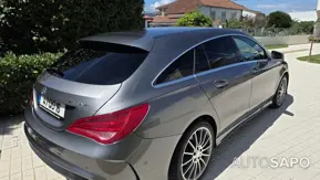 Mercedes-Benz Classe CLA 220 d AMG Line Aut. de 2015