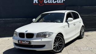 BMW Série 1 de 2011
