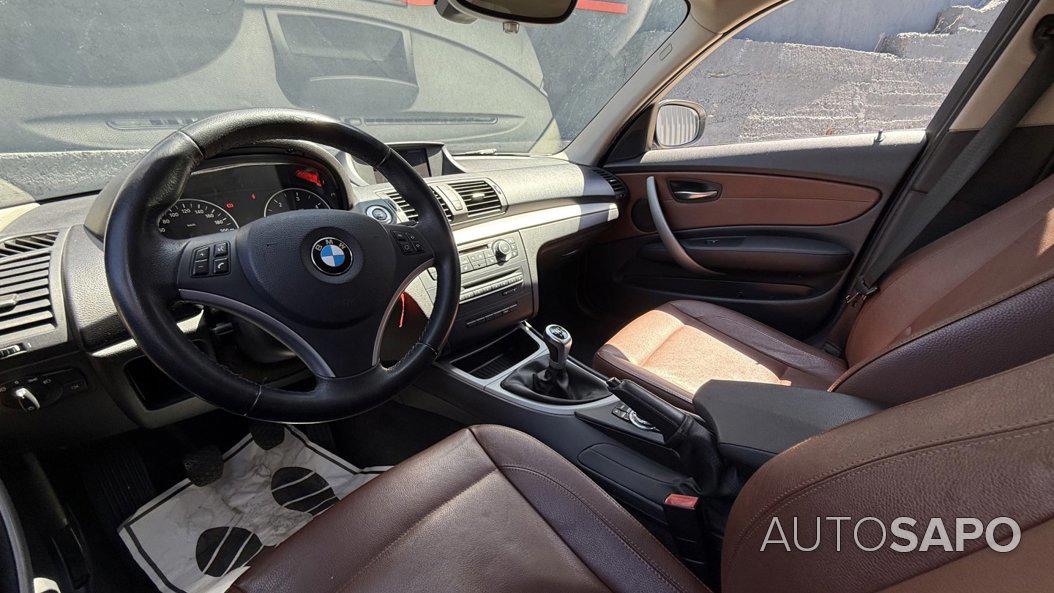 BMW Série 1 de 2011