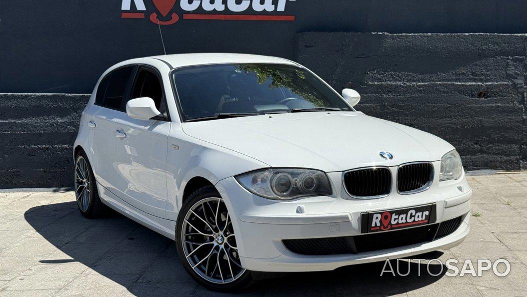 BMW Série 1 de 2011