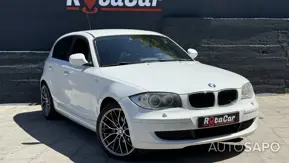BMW Série 1 de 2011