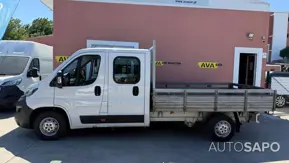 Peugeot Boxer de 2022