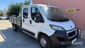 Peugeot Boxer de 2022