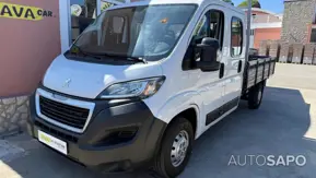 Peugeot Boxer de 2022