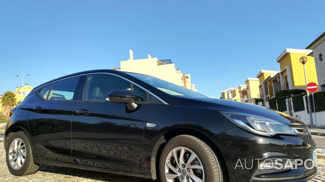 Opel Astra 1.6 CDTI Innovation S/S 5PB/5PC de 2017