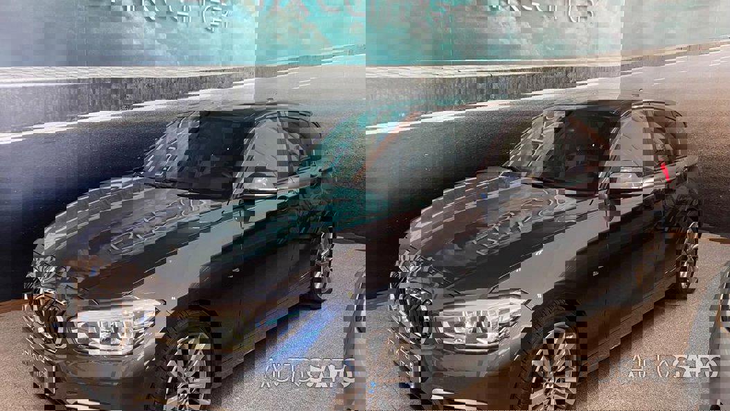 BMW Série 1 116 d EDynamics Urban de 2015