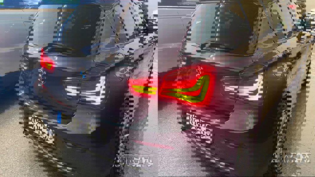 BMW Série 1 116 d EDynamics Urban de 2015