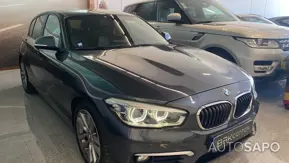 BMW Série 1 116 d EDynamics Urban de 2015