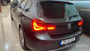 BMW Série 1 116 d EDynamics Urban de 2015
