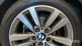 BMW Série 1 116 d EDynamics Urban de 2015