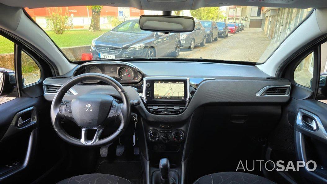 Peugeot 2008 1.6 BlueHDi Style de 2017