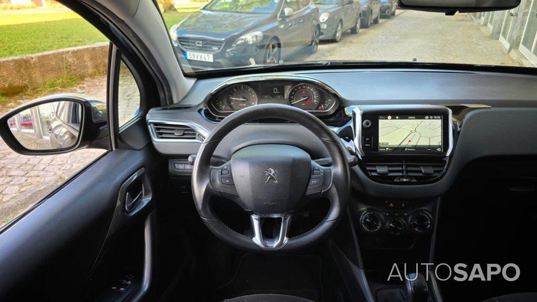 Peugeot 2008 1.6 BlueHDi Style de 2017