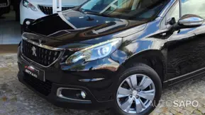 Peugeot 2008 1.6 BlueHDi Style de 2017