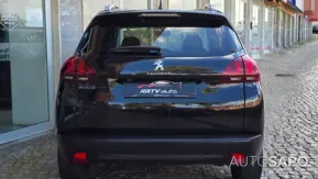 Peugeot 2008 1.6 BlueHDi Style de 2017