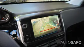 Peugeot 2008 1.6 BlueHDi Style de 2017