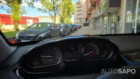 Peugeot 2008 1.6 BlueHDi Style de 2017
