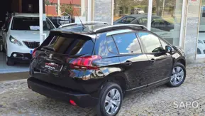 Peugeot 2008 1.6 BlueHDi Style de 2017
