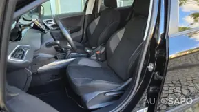 Peugeot 2008 1.6 BlueHDi Style de 2017