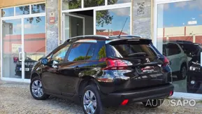 Peugeot 2008 1.6 BlueHDi Style de 2017
