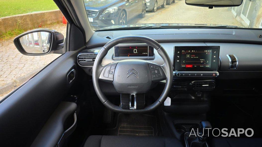 Citroen C4 Cactus de 2018