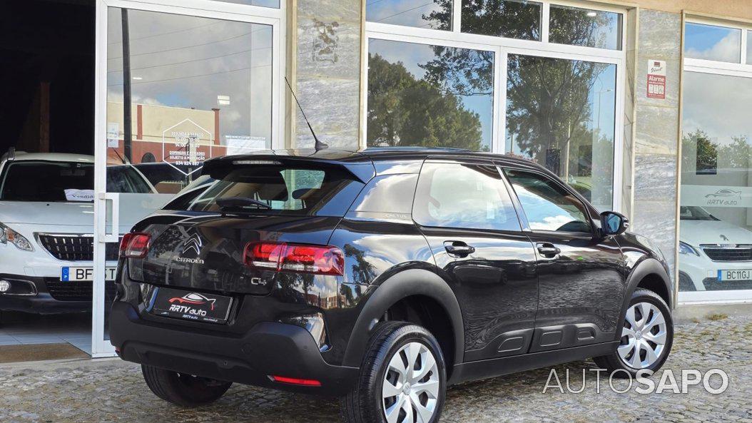 Citroen C4 Cactus de 2018