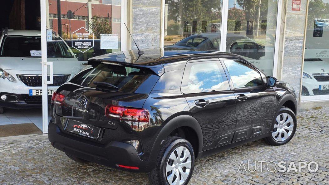 Citroen C4 Cactus de 2018