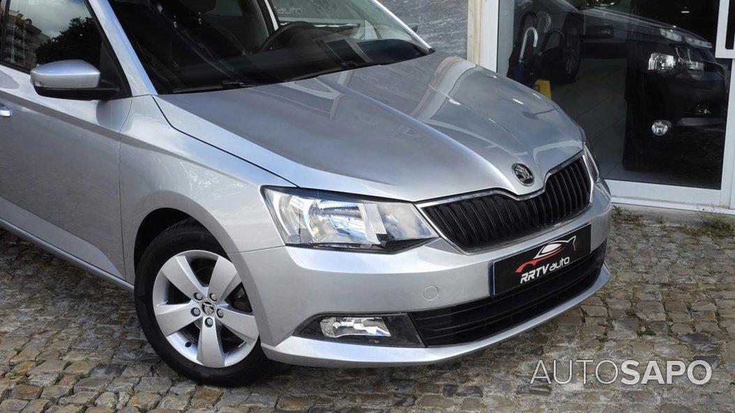 Skoda Fabia 1.0 Ambition de 2015