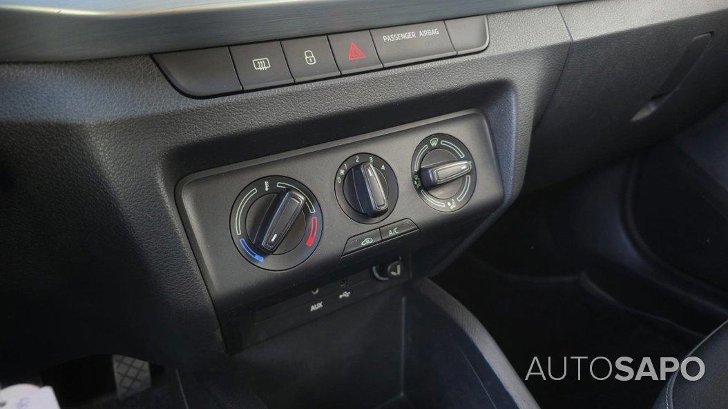Skoda Fabia 1.0 Ambition de 2015