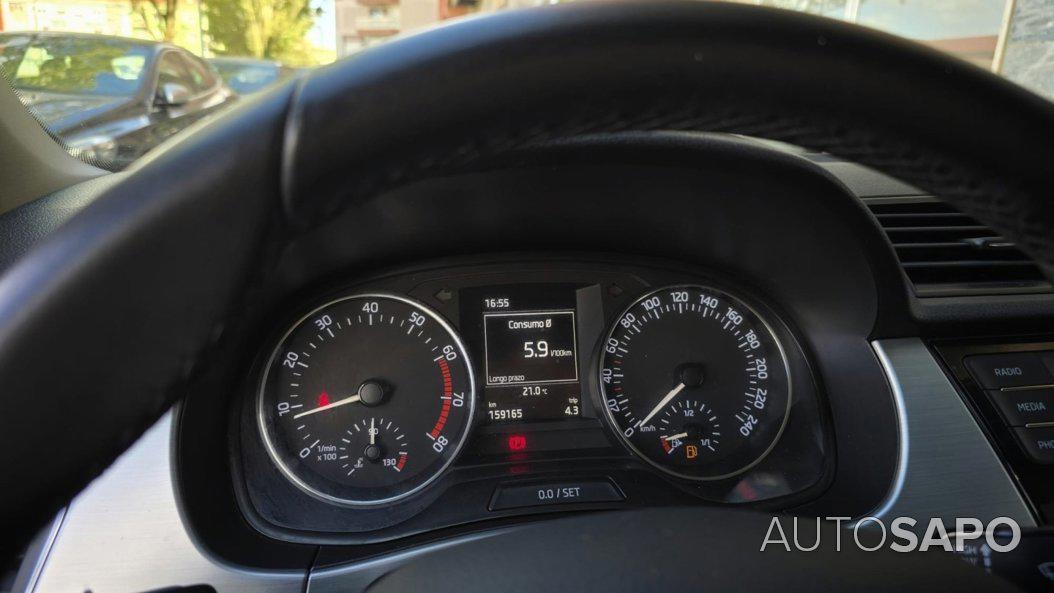 Skoda Fabia 1.0 Ambition de 2015