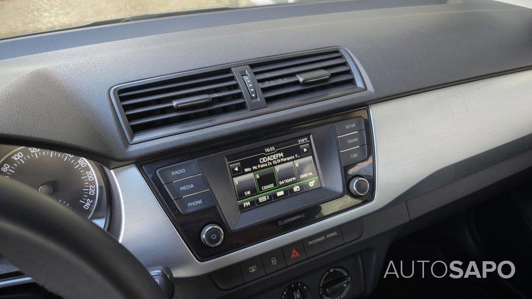 Skoda Fabia 1.0 Ambition de 2015