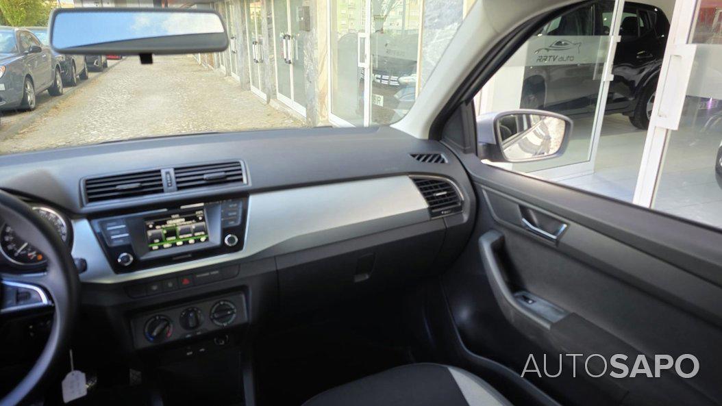 Skoda Fabia 1.0 Ambition de 2015