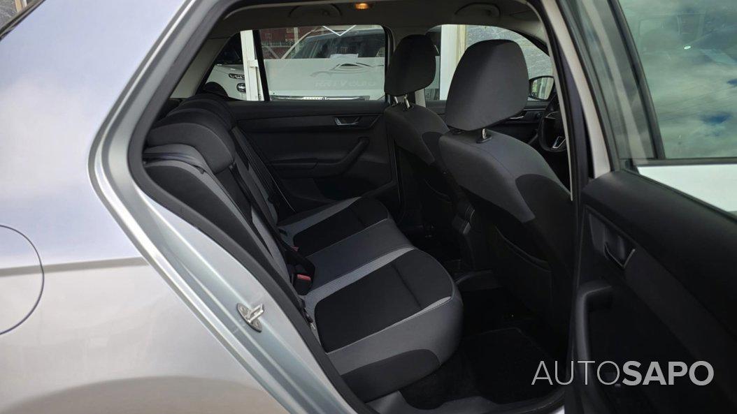 Skoda Fabia 1.0 Ambition de 2015