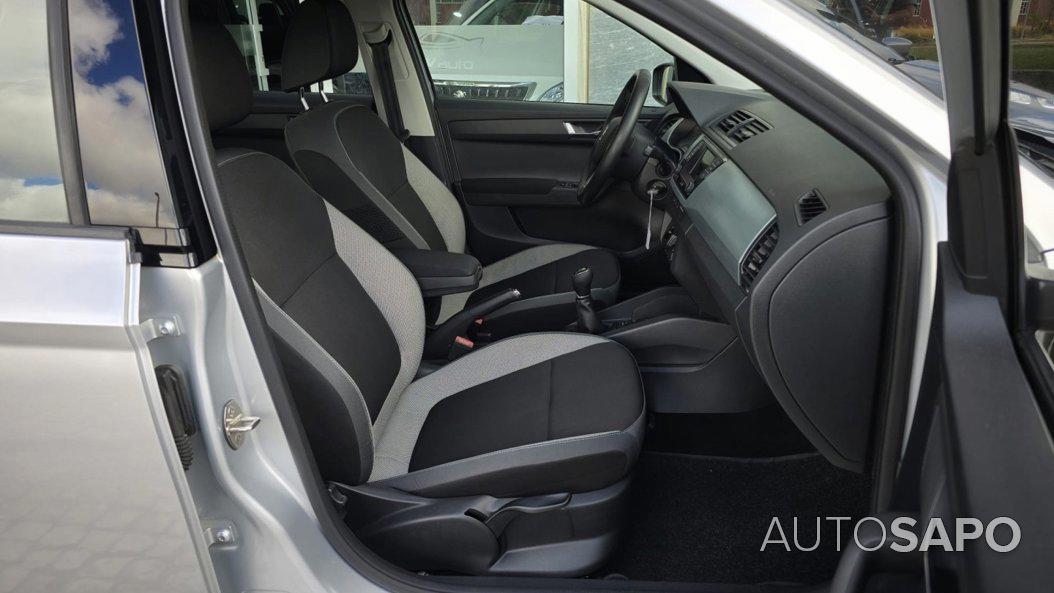 Skoda Fabia 1.0 Ambition de 2015