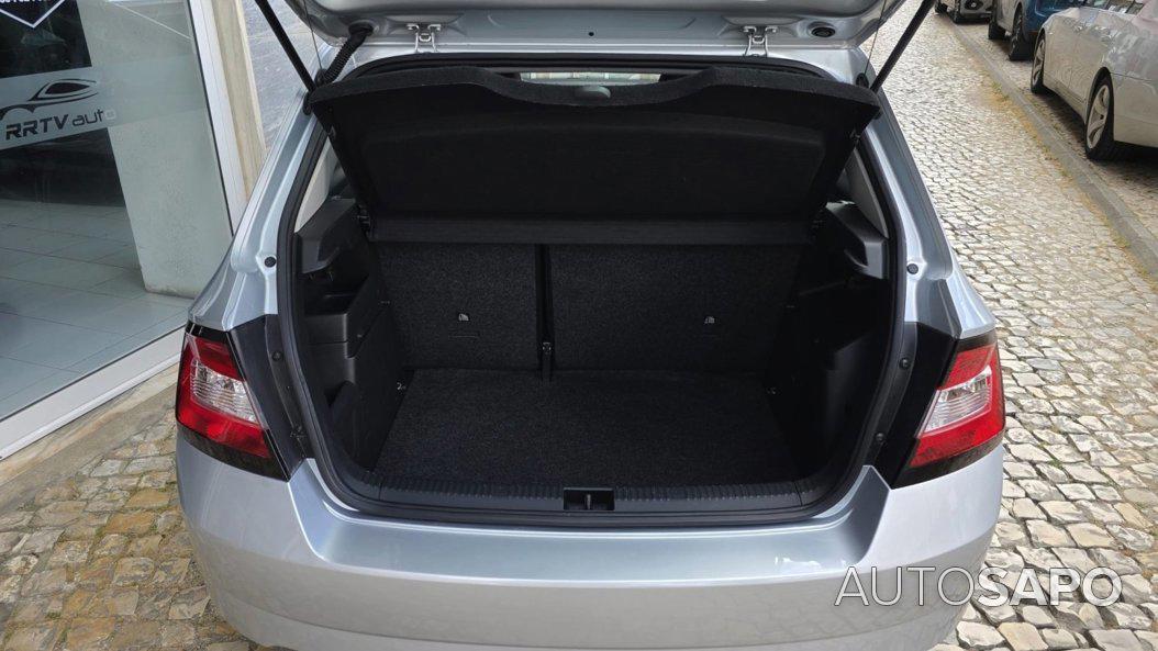 Skoda Fabia 1.0 Ambition de 2015