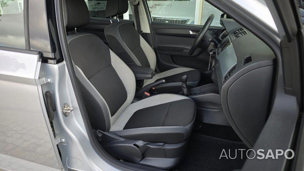 Skoda Fabia 1.0 Ambition de 2015