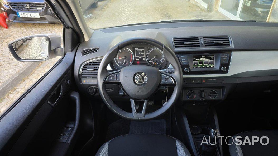 Skoda Fabia 1.0 Ambition de 2015