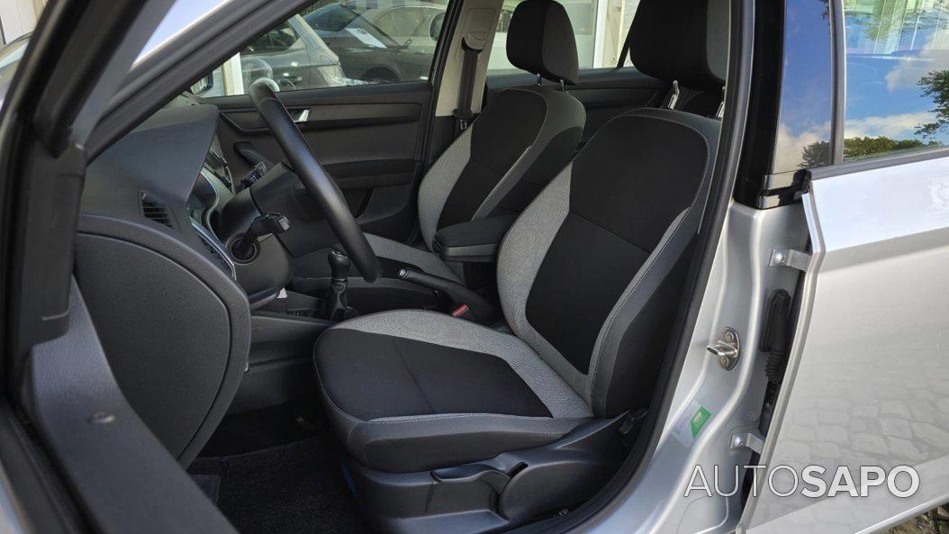Skoda Fabia 1.0 Ambition de 2015