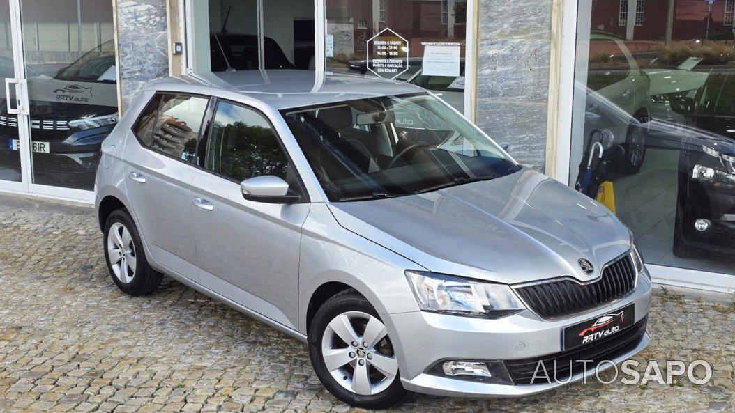 Skoda Fabia 1.0 Ambition de 2015