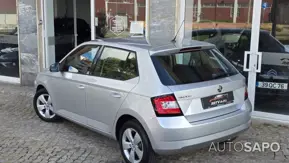 Skoda Fabia 1.0 Ambition de 2015