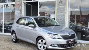 Skoda Fabia 1.0 Ambition de 2015