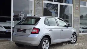 Skoda Fabia 1.0 Ambition de 2015