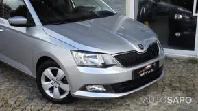 Skoda Fabia 1.0 Ambition de 2015